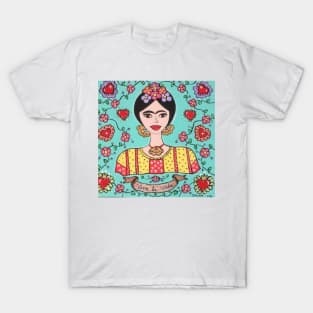 Fridi Corazones T-Shirt